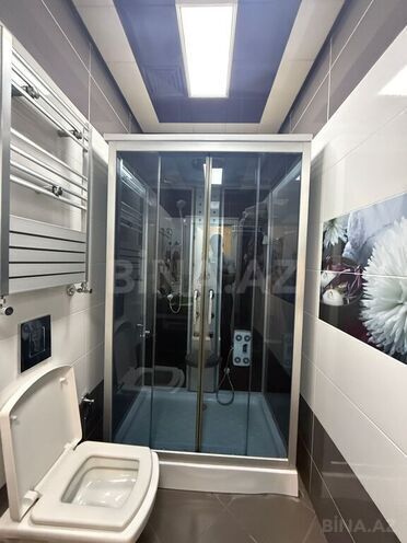 4 otaqlı yeni tikili - Şah İsmayıl Xətai m. - 184 m² (12)