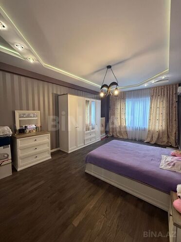 4 otaqlı yeni tikili - Şah İsmayıl Xətai m. - 184 m² (22)