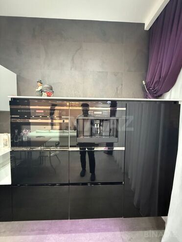 4 otaqlı yeni tikili - Şah İsmayıl Xətai m. - 184 m² (11)
