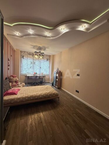 4 otaqlı yeni tikili - Şah İsmayıl Xətai m. - 184 m² (23)
