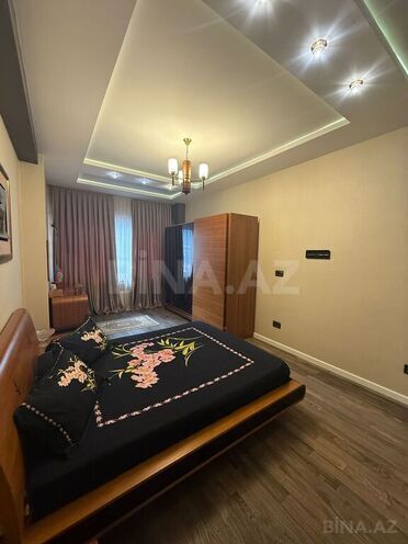 4 otaqlı yeni tikili - Şah İsmayıl Xətai m. - 184 m² (15)