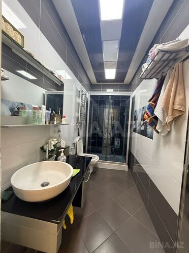 4 otaqlı yeni tikili - Şah İsmayıl Xətai m. - 184 m² (10)