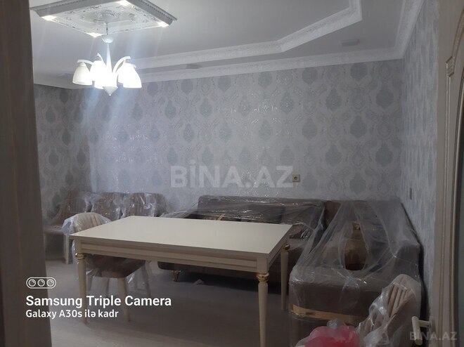 3 otaqlı köhnə tikili - Gəncə - 65 m² (5)
