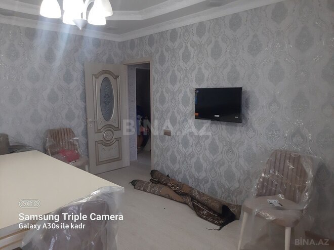 3 otaqlı köhnə tikili - Gəncə - 65 m² (7)