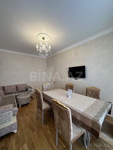 2-комн. новостройка - Хырдалан - 63 м² (4)