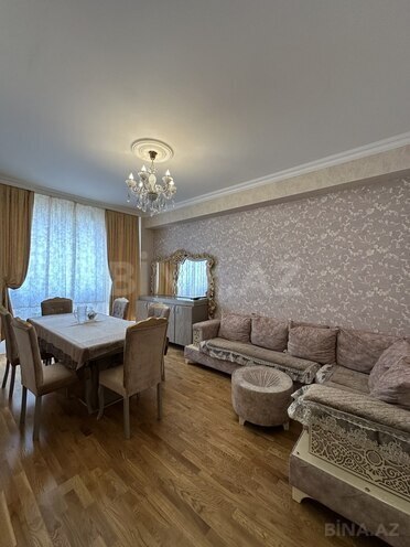 2-комн. новостройка - Хырдалан - 63 м² (3)