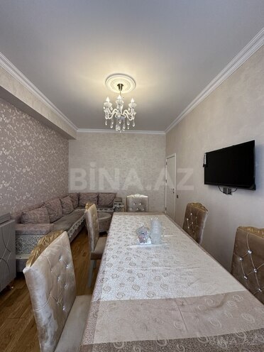 2-комн. новостройка - Хырдалан - 63 м² (2)