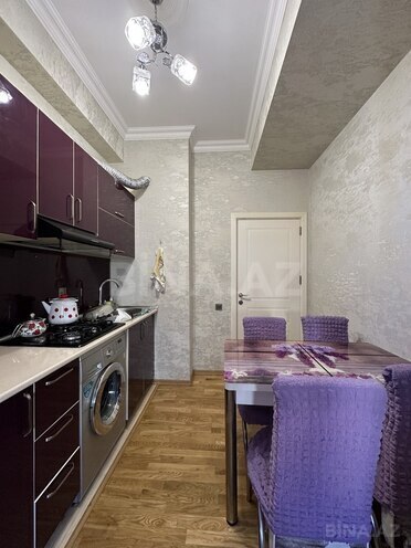2-комн. новостройка - Хырдалан - 63 м² (11)