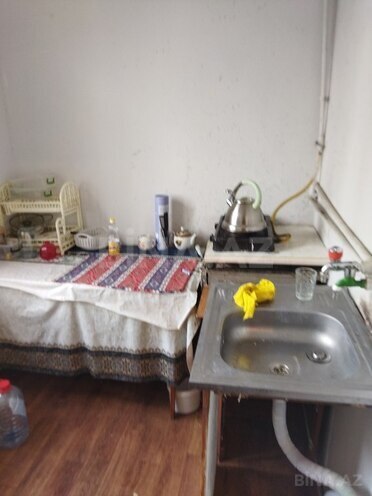 1 otaqlı köhnə tikili - 8-ci mikrorayon q. - 25 m² (1)