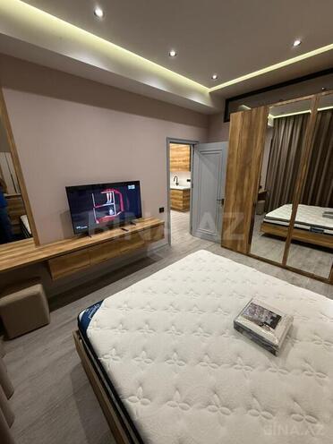 3 otaqlı yeni tikili - Nardaran q. - 100 m² (13)