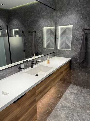 3 otaqlı yeni tikili - Nardaran q. - 100 m² (25)