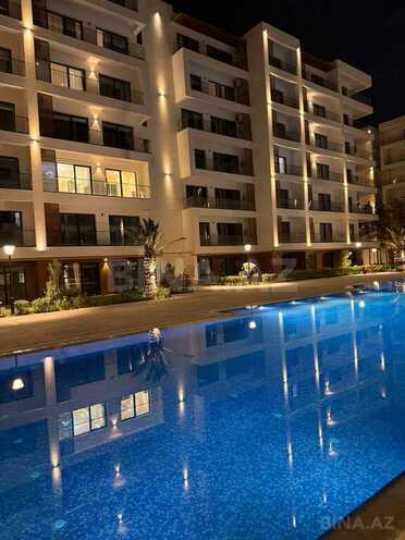 3 otaqlı yeni tikili - Nardaran q. - 100 m² (2)