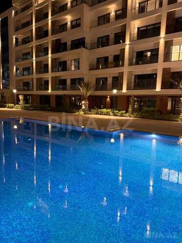 3 otaqlı yeni tikili - Nardaran q. - 100 m² (16)