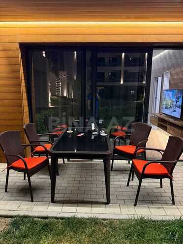 3 otaqlı yeni tikili - Nardaran q. - 100 m² (17)