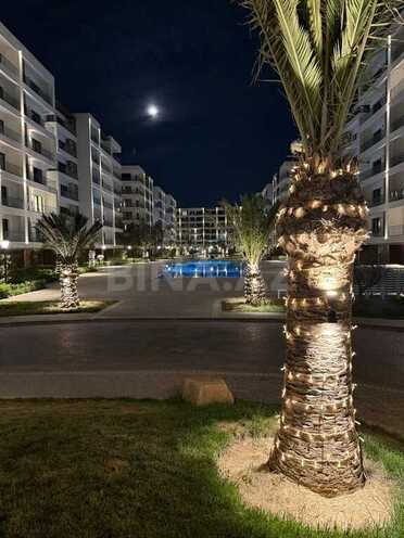 3 otaqlı yeni tikili - Nardaran q. - 100 m² (23)