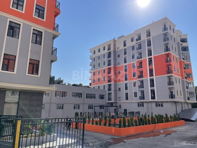 4-комн. новостройка - пос. Бакиханова - 142.5 м² (2)
