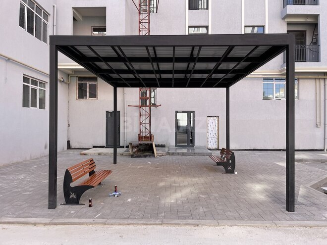 4-комн. новостройка - пос. Бакиханова - 142.5 м² (6)
