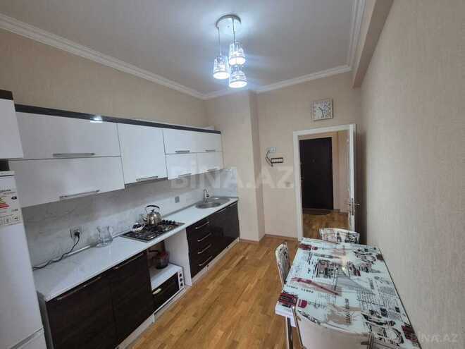 2 otaqlı yeni tikili - Qara Qarayev m. - 75 m² (7)