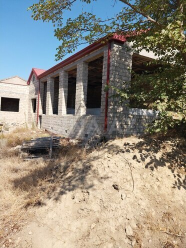 5 otaqlı həyət evi/bağ evi - Əmircan q. - 250 m² (23)