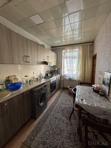 3-комн. новостройка - м. Нефтчиляр - 85 м² (4)