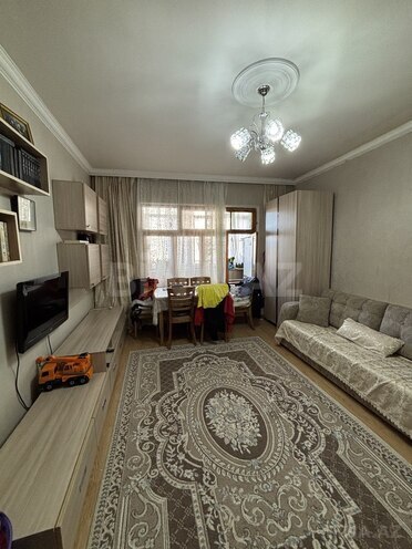 3-комн. новостройка - м. Нефтчиляр - 85 м² (1)