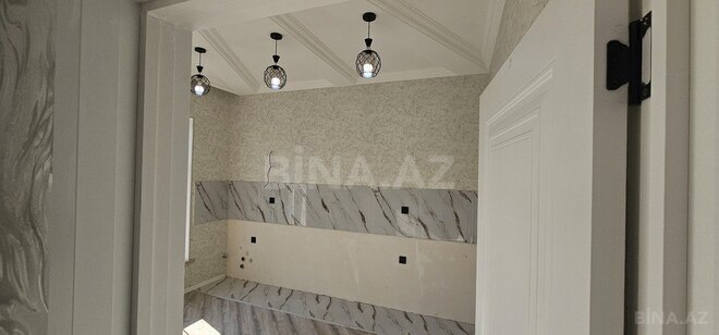 4 otaqlı həyət evi/bağ evi - Biləcəri q. - 115 m² (9)