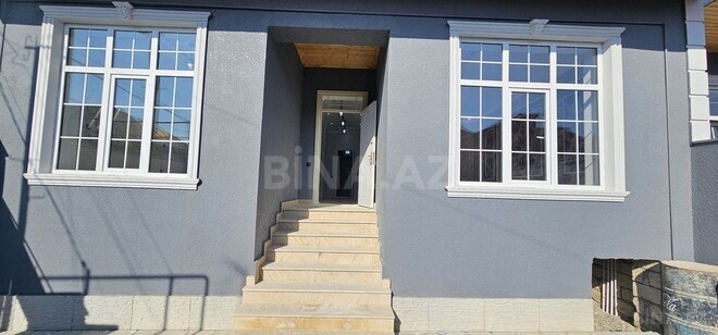 4 otaqlı həyət evi/bağ evi - Biləcəri q. - 115 m² (3)