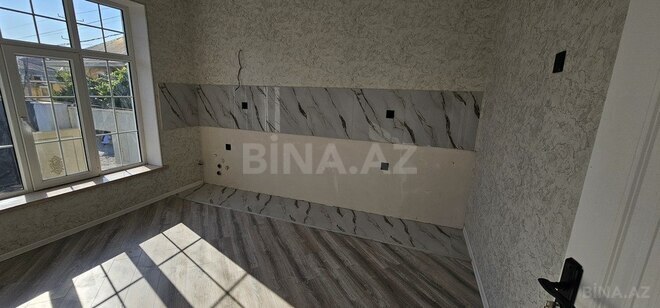 4 otaqlı həyət evi/bağ evi - Biləcəri q. - 115 m² (8)