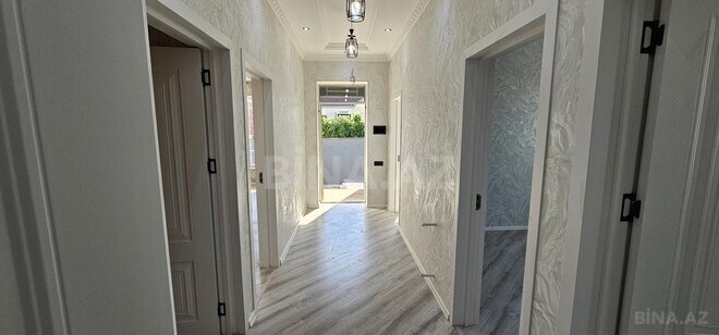 4 otaqlı həyət evi/bağ evi - Biləcəri q. - 115 m² (13)