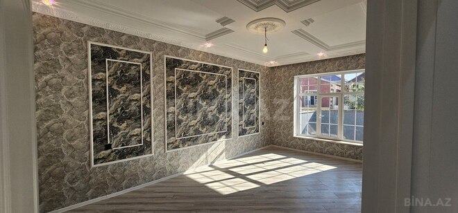 4 otaqlı həyət evi/bağ evi - Biləcəri q. - 115 m² (7)