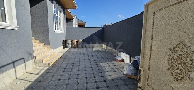 4 otaqlı həyət evi/bağ evi - Biləcəri q. - 115 m² (4)