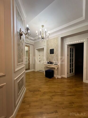 4 otaqlı yeni tikili - Sahil m. - 167 m² (12)