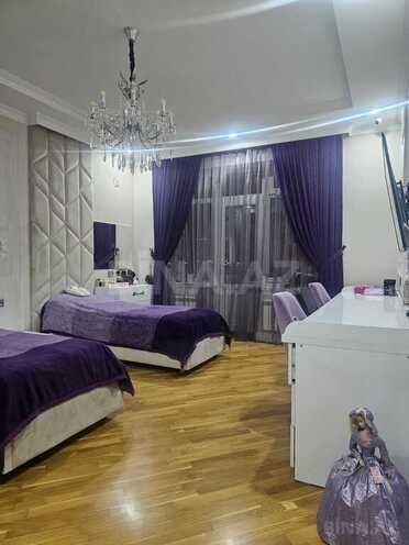 4 otaqlı yeni tikili - Sahil m. - 167 m² (8)
