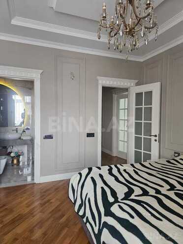 4 otaqlı yeni tikili - Sahil m. - 167 m² (4)