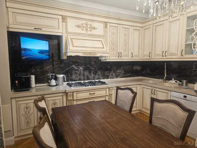 4 otaqlı yeni tikili - Sahil m. - 167 m² (1)