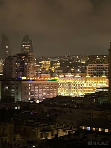 4 otaqlı yeni tikili - Sahil m. - 167 m² (10)