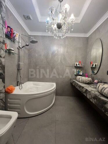 4 otaqlı yeni tikili - Sahil m. - 167 m² (7)
