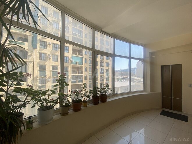 4 otaqlı yeni tikili - Sahil m. - 167 m² (15)