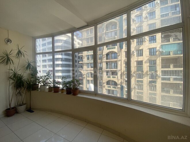 4 otaqlı yeni tikili - Sahil m. - 167 m² (14)