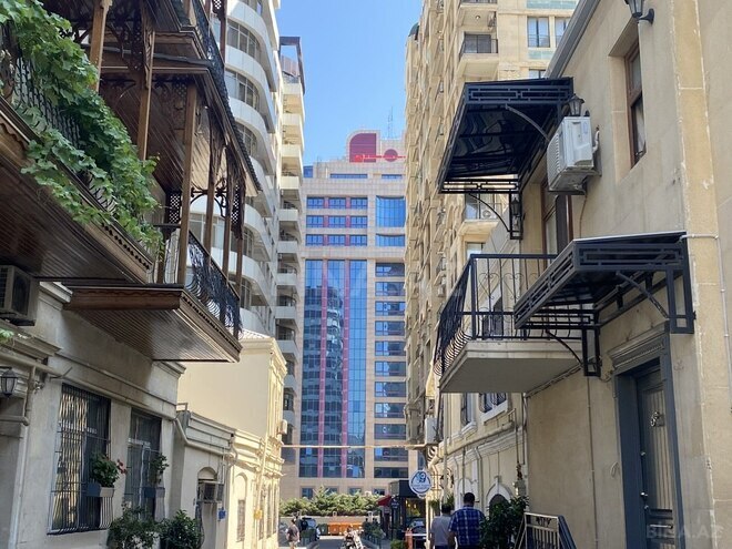 4 otaqlı yeni tikili - Sahil m. - 167 m² (18)