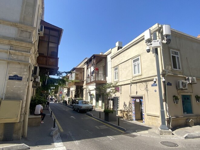4 otaqlı yeni tikili - Sahil m. - 167 m² (19)