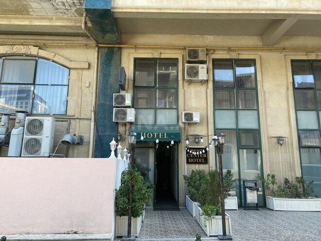 4 otaqlı yeni tikili - Sahil m. - 167 m² (16)
