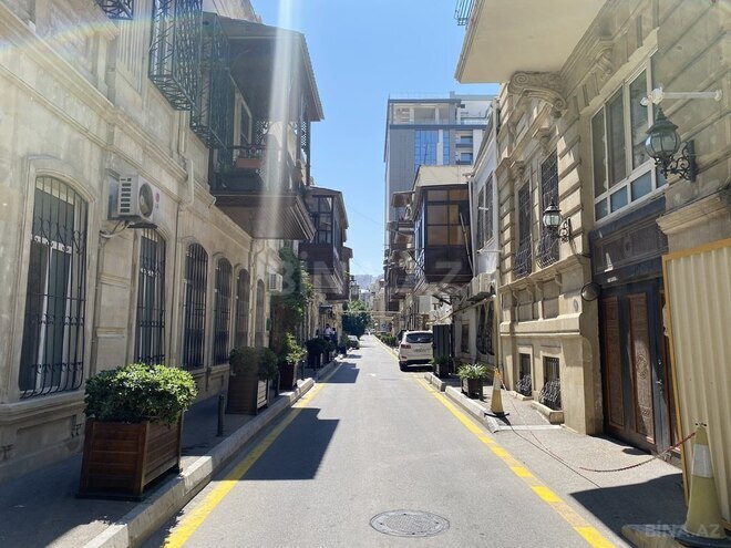 4 otaqlı yeni tikili - Sahil m. - 167 m² (17)
