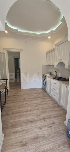 3 otaqlı köhnə tikili - Sahil m. - 80 m² (12)