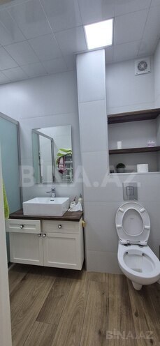 3 otaqlı köhnə tikili - Sahil m. - 80 m² (9)