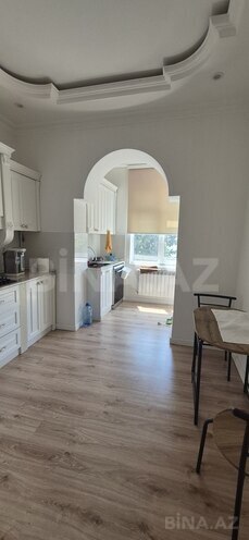 3 otaqlı köhnə tikili - Sahil m. - 80 m² (4)