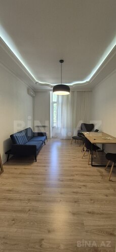 3 otaqlı köhnə tikili - Sahil m. - 80 m² (1)
