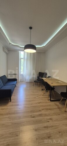 3 otaqlı köhnə tikili - Sahil m. - 80 m² (2)