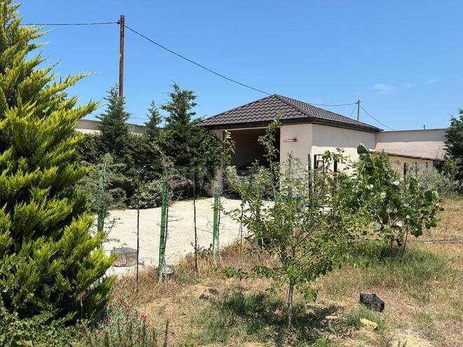 5 otaqlı həyət evi/bağ evi - Nardaran q. - 230 m² (6)