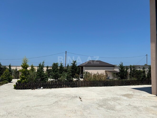 5 otaqlı həyət evi/bağ evi - Nardaran q. - 230 m² (5)